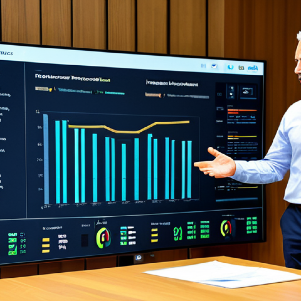 City Hall Performance Review**

"A professional team in a modern Spanish city hall, reviewing performance metrics on a large screen. The atmosphere is collaborative and focused. Charts and graphs display citizen satisfaction scores and service efficiency data. Everyone is fully clothed in appropriate business attire. Safe for work, appropriate content, professional setting, perfect anatomy, natural proportions, high quality."

**