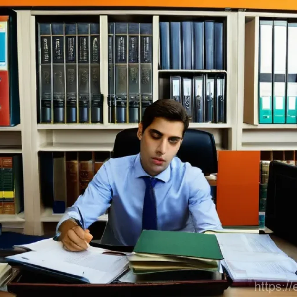 공무원 시험과 직무의 실제 연관성 분석 - **Image Prompt: The Bureaucratic Labyrinth - From Theory to Reality**
    *   **Description:** A pro...