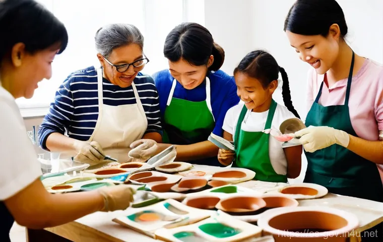 공무원 생활 중 직무와 개인 성장의 균형 찾기 - **Prompt 2: The Art of Disconnecting and Personal Rejuvenation**
    "A person, in their 30s or 40s,...